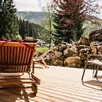 דירה Mountainlodge Am Oetscher לאקנהוף