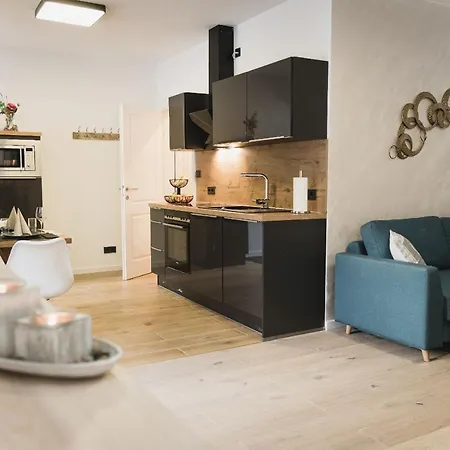 Mountainlodge Am Oetscher Apartman *