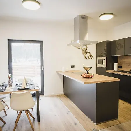 Mountainlodge Am Oetscher Apartman *