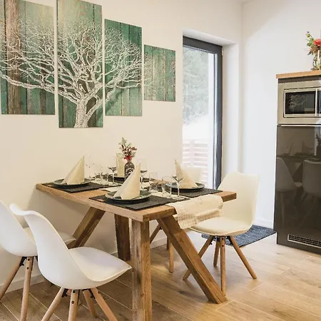 Mountainlodge Am Oetscher Lackenhof