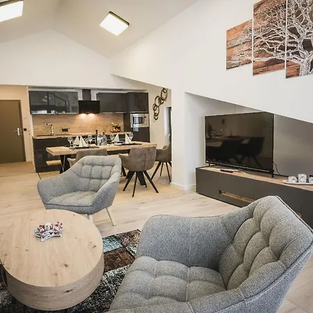 Mountainlodge Am ötscher Apartment *