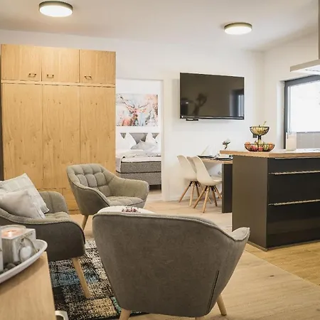 Mountainlodge Am Oetscher Apartman *