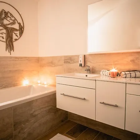 Apartman Mountainlodge Am Oetscher