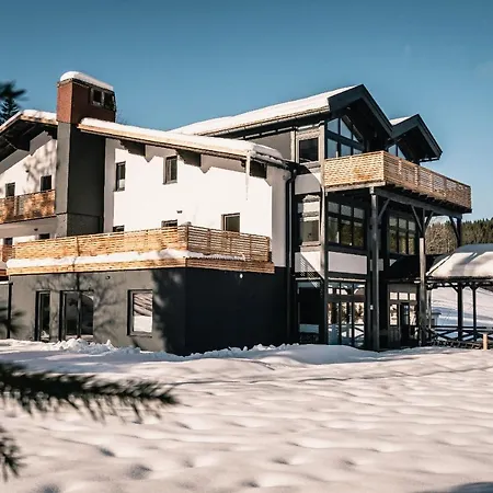 Apartman Mountainlodge Am Oetscher Lackenhof