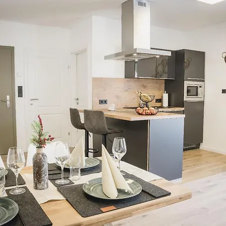 Mountainlodge Am ötscher Apartment Lackenhof