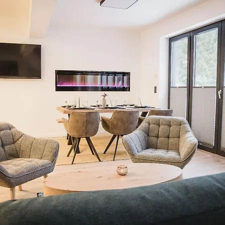 Mountainlodge Am Oetscher Apartman Lackenhof