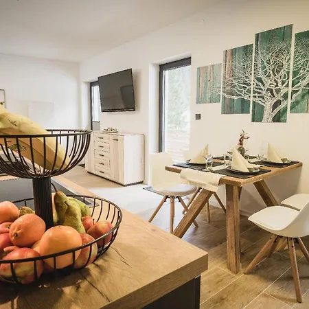 Mountainlodge Am Oetscher