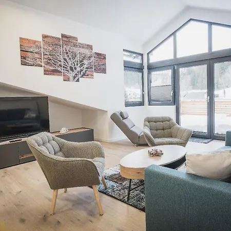 Mountainlodge Am Oetscher Apartman Lackenhof