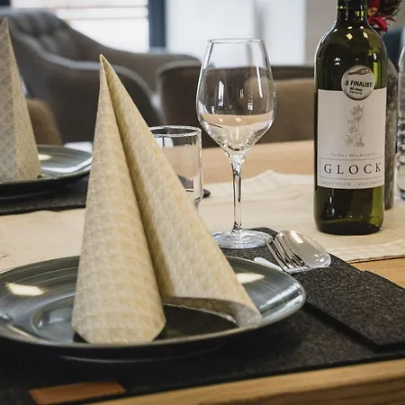 Apartament Mountainlodge Am Oetscher Lackenhof