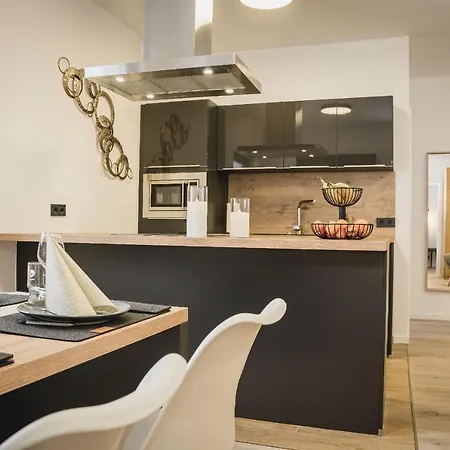 Apartman Mountainlodge Am Oetscher Lackenhof