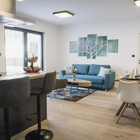 Mountainlodge Am Oetscher Apartman Lackenhof