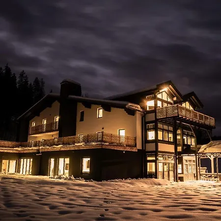 Mountainlodge Am Oetscher