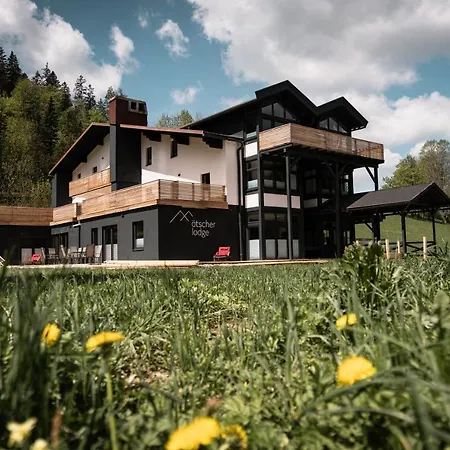 Mountainlodge Am ötscher *