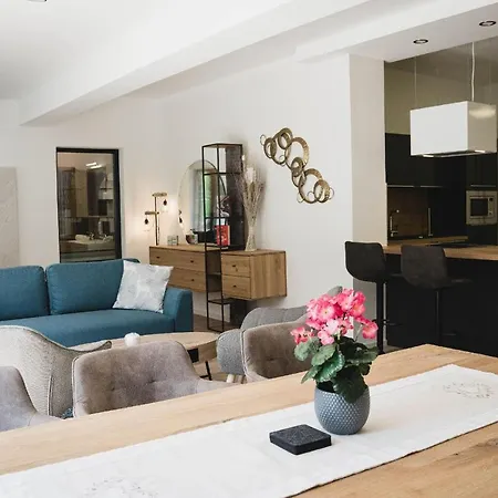 Mountainlodge Am Oetscher Apartman Lackenhof