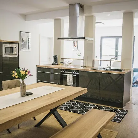 Mountainlodge Am Oetscher Apartman Lackenhof