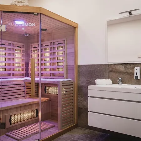 Mountainlodge Am Oetscher