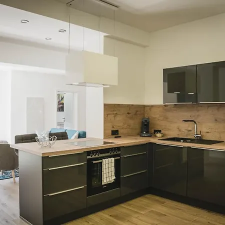 Mountainlodge Am Oetscher Apartman