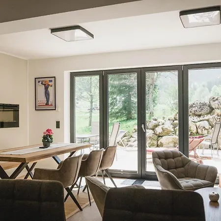 Mountainlodge Am Oetscher