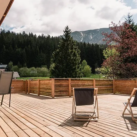 Mountainlodge Am Oetscher Lackenhof