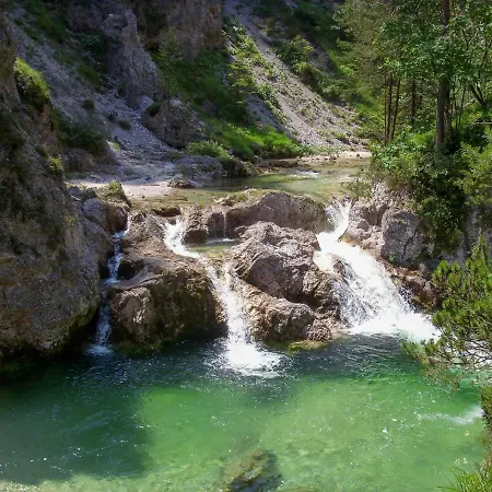 Mountainlodge Am Oetscher * Lackenhof