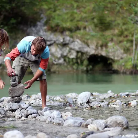 Mountainlodge Am Oetscher *