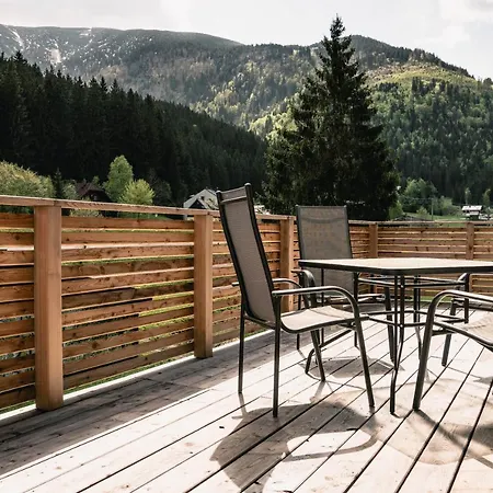 Mountainlodge Am Oetscher Lackenhof