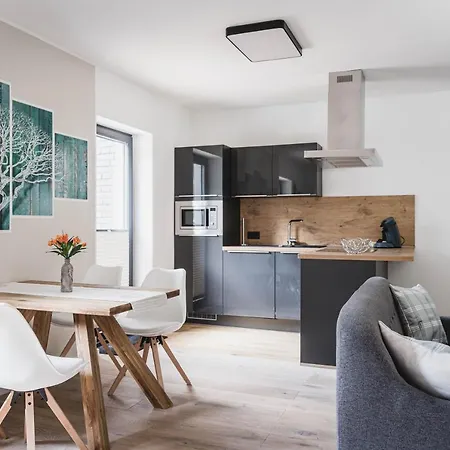 Mountainlodge Am Oetscher Apartman