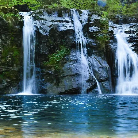 Mountainlodge Am Oetscher Apartament *