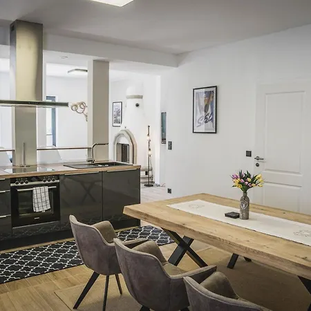 Mountainlodge Am Oetscher *