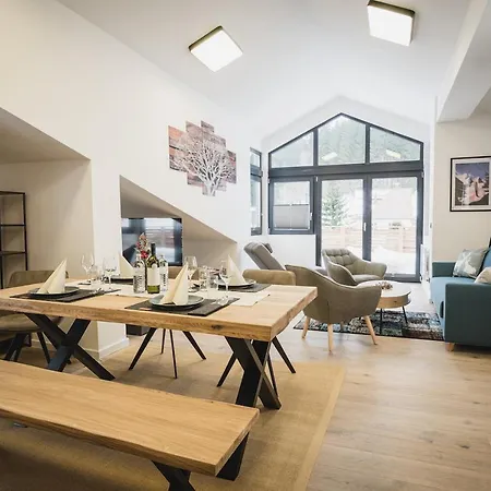 Mountainlodge Am Oetscher *