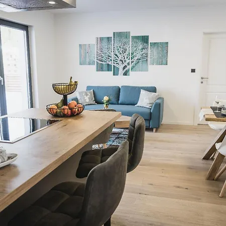 Apartman Mountainlodge Am Oetscher *