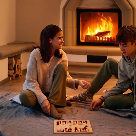 Mountainlodge Am Oetscher *