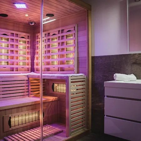 Apartman Mountainlodge Am Oetscher