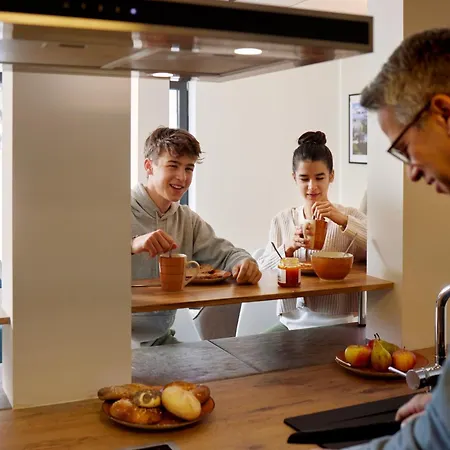 Apartman Mountainlodge Am Oetscher