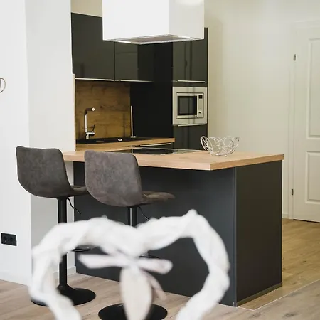 Mountainlodge Am Oetscher Apartman *