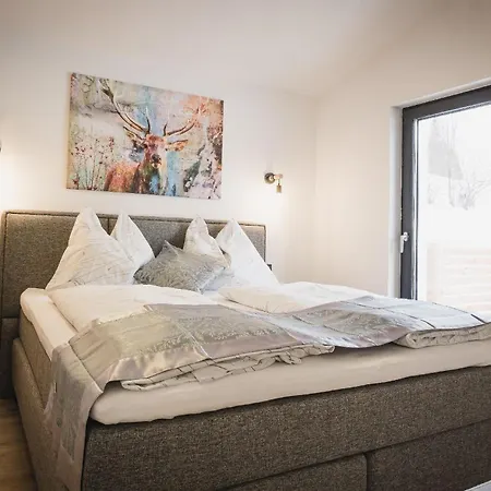 Mountainlodge Am Oetscher Apartament Lackenhof