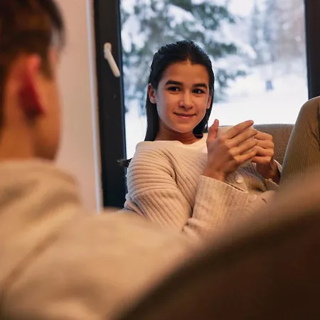 Apartament Mountainlodge Am Oetscher Lackenhof