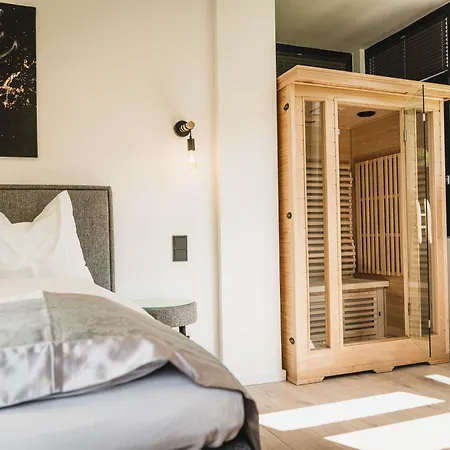 Mountainlodge Am Oetscher *