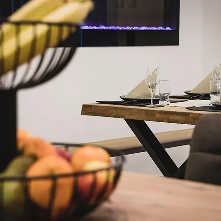 Mountainlodge Am Oetscher Apartament