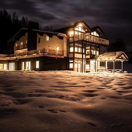 Mountainlodge Am Oetscher Apartman Lackenhof