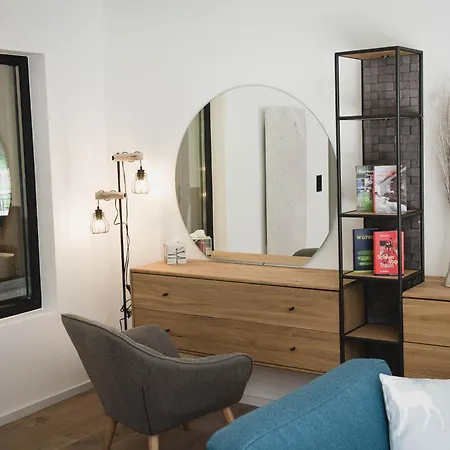 Mountainlodge Am Oetscher *