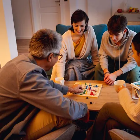 Mountainlodge Am Oetscher