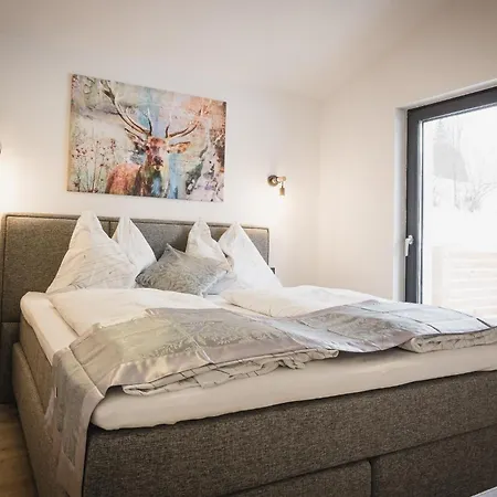 Mountainlodge Am ötscher Apartment Lackenhof