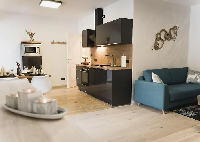 Mountainlodge Am Oetscher Apartment *