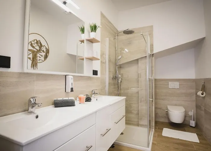 Mountainlodge Am Oetscher Lackenhof