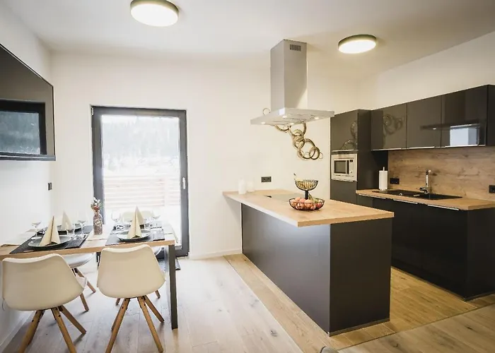 Mountainlodge Am Oetscher Apartman *