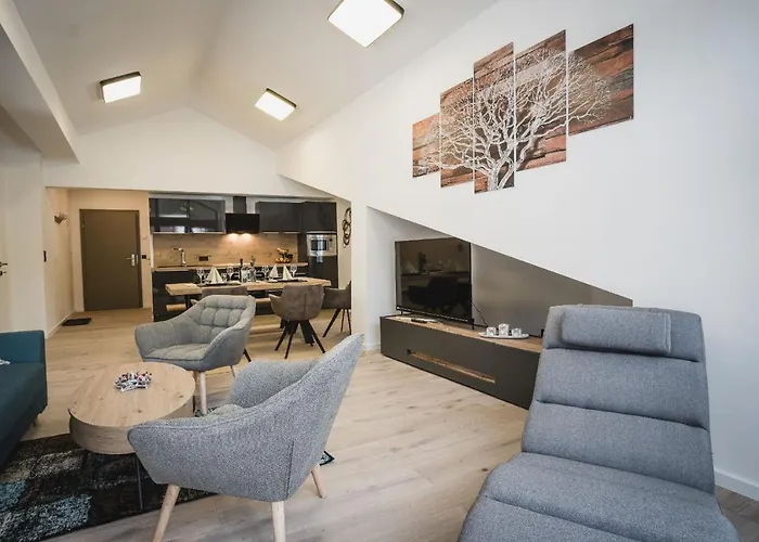 Mountainlodge Am Oetscher Apartman *