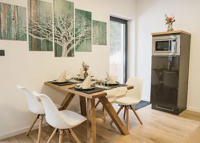 Mountainlodge Am Oetscher Lackenhof