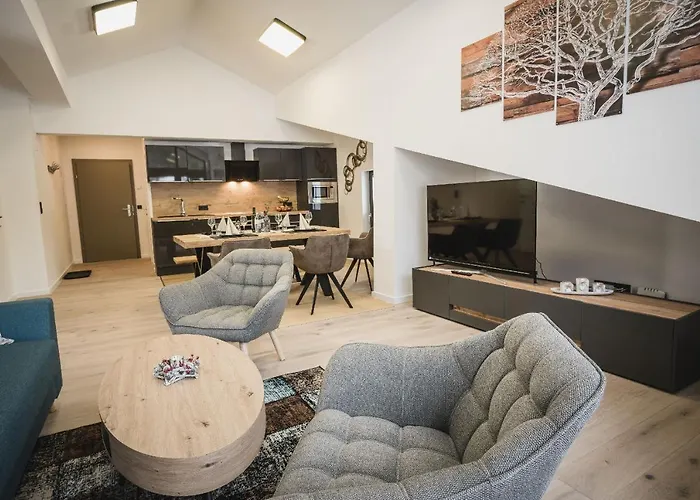 Mountainlodge Am Oetscher Apartment *