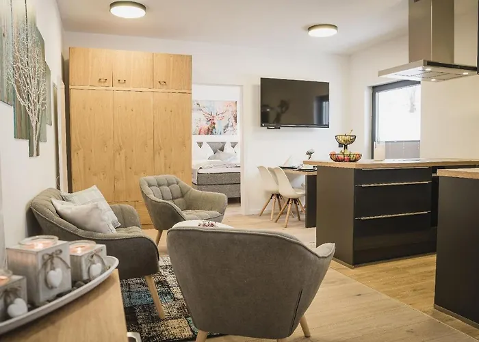 Mountainlodge Am Oetscher Apartman *